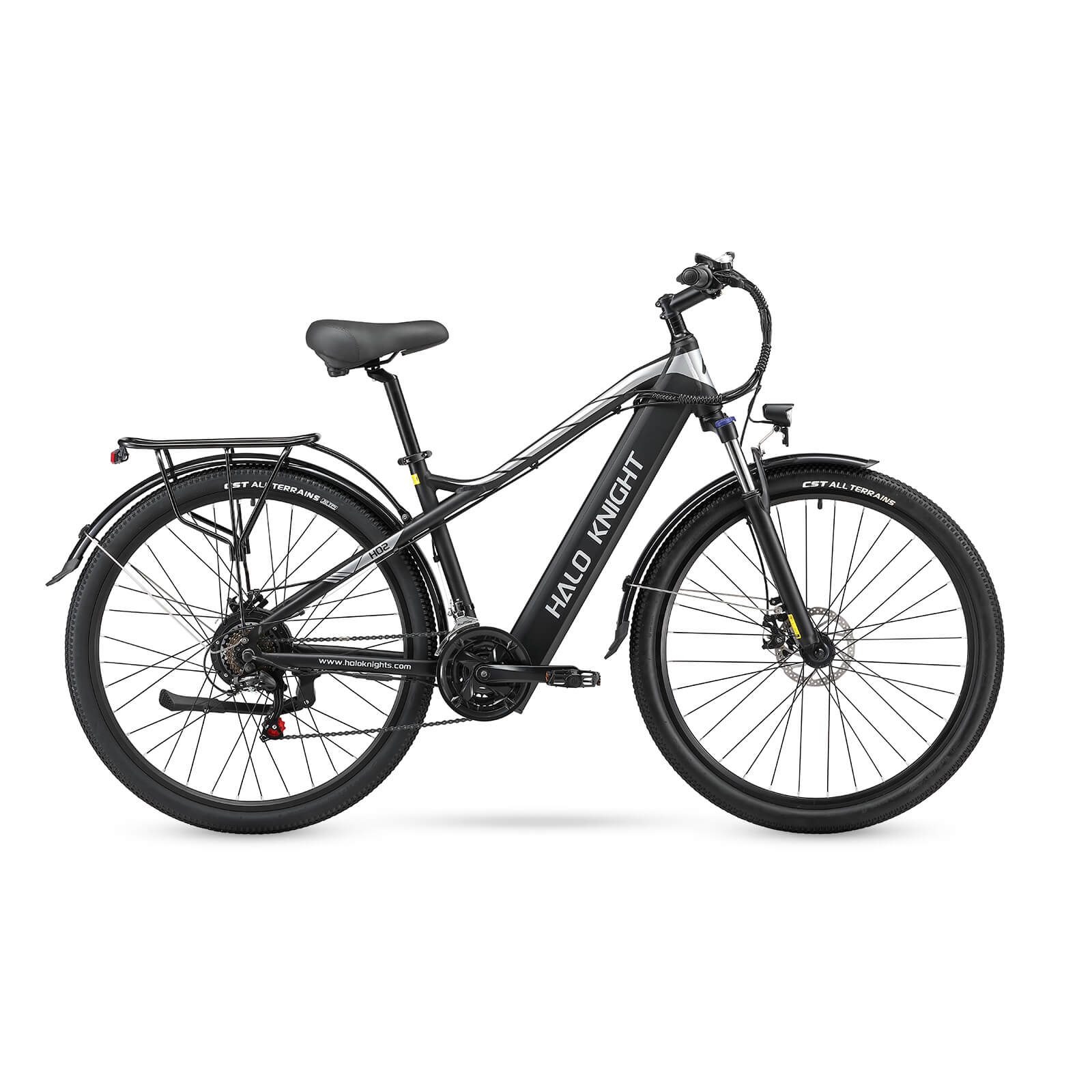 Halo Knight H02 48V 750W 16Ah Bike elettrico