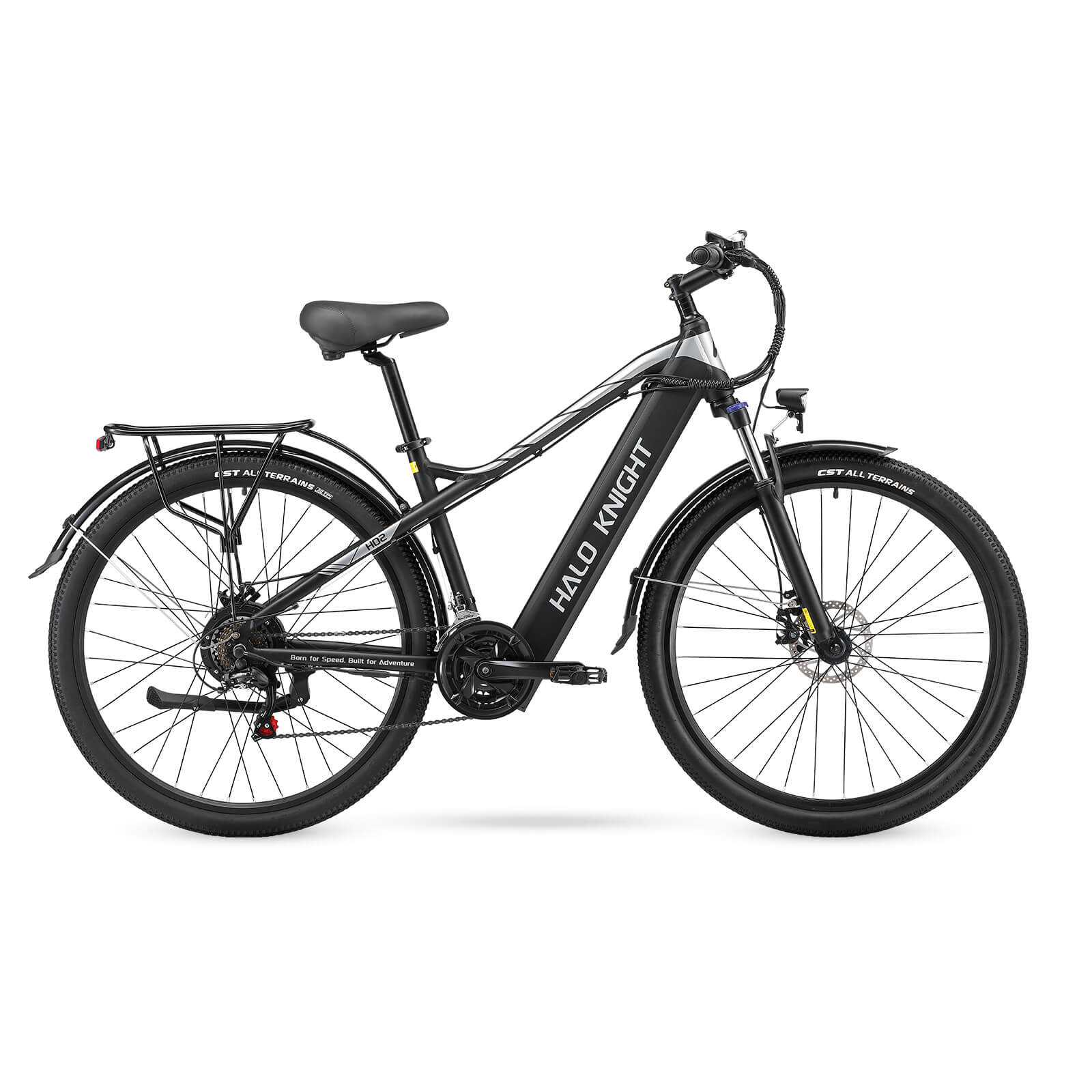 Halo Knight H02 48V 750W 16AH Bike électrique