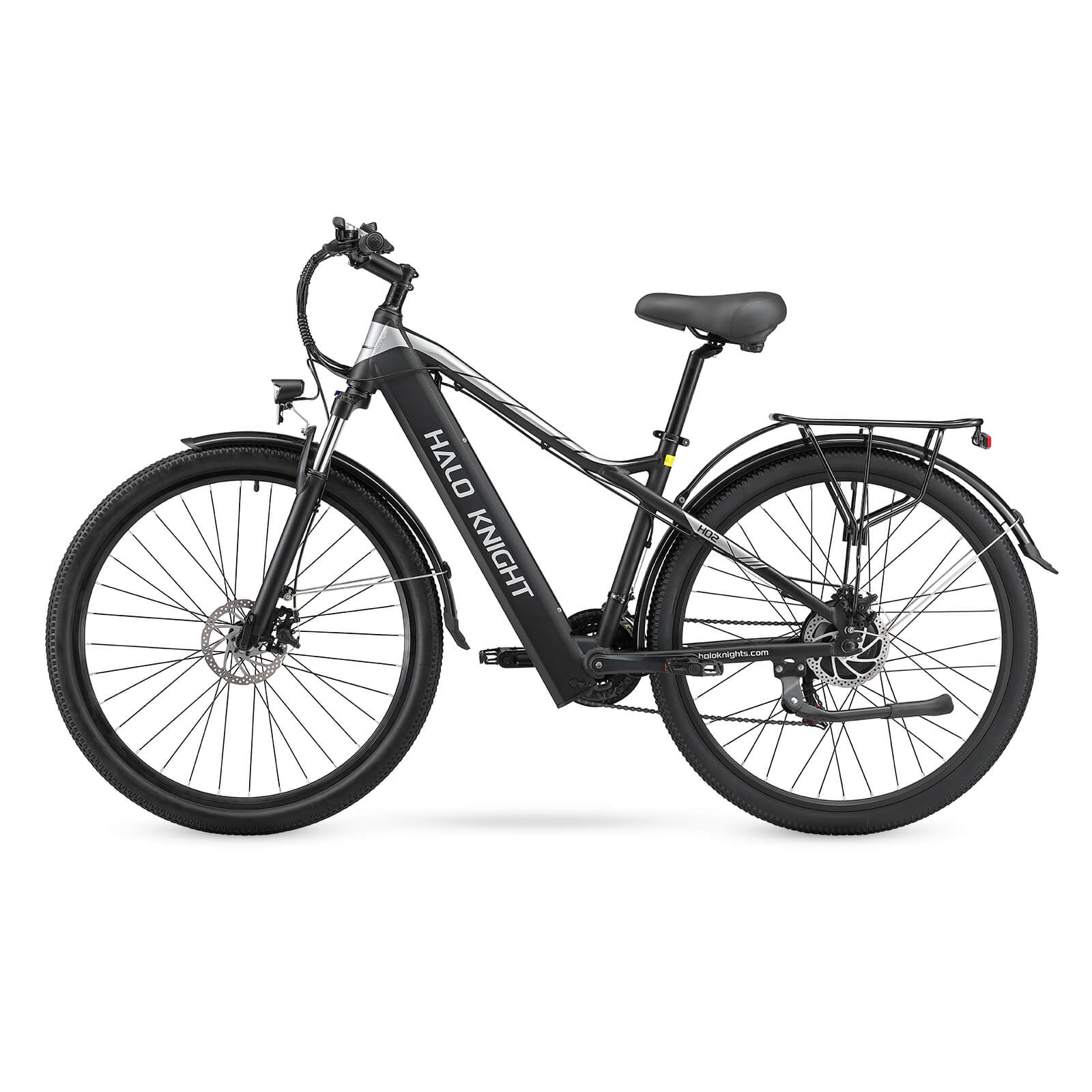 Halo Knight H02 48V 750W 16Ah Bike elettrico