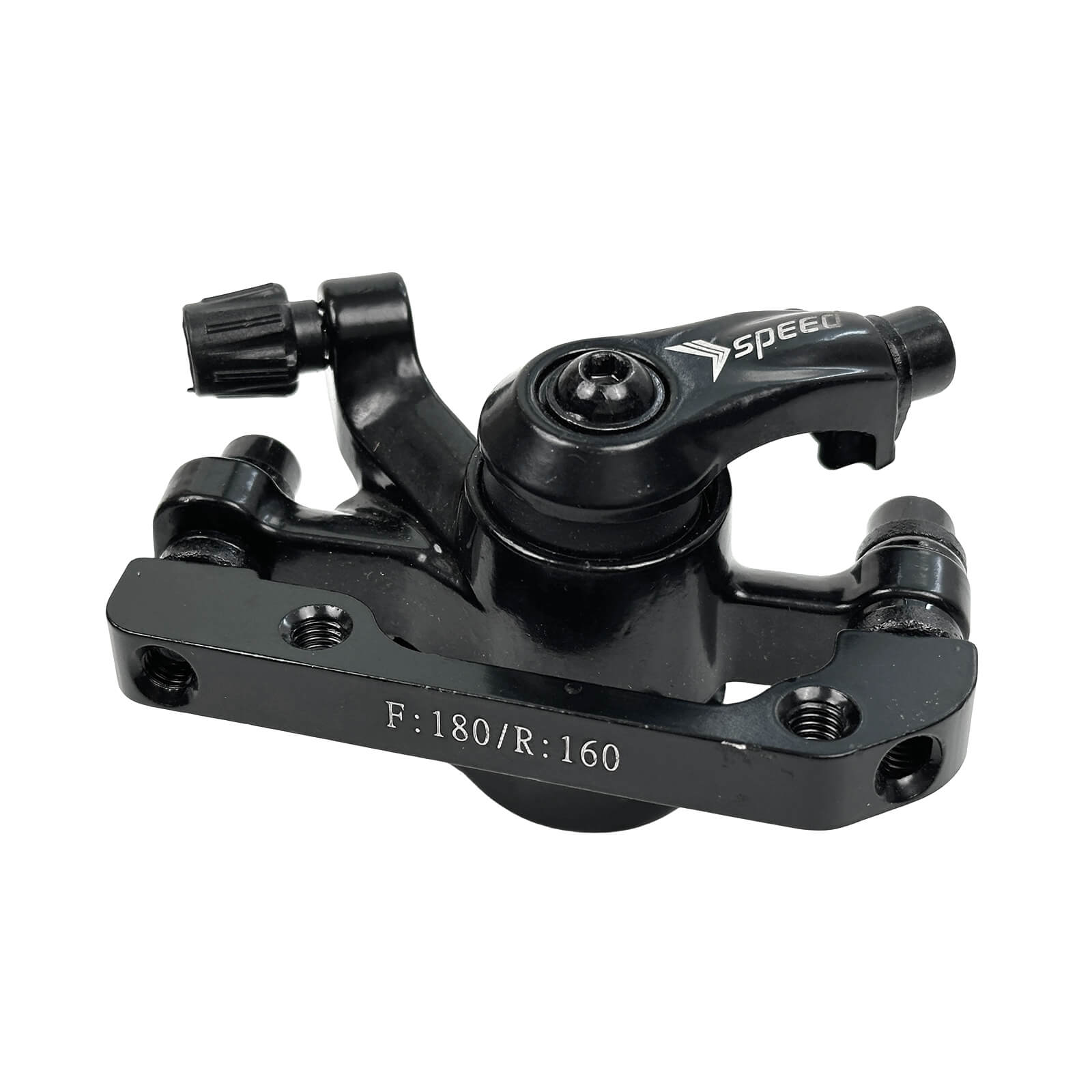 HALO KNIGHT Disc Brake Kit (Front & Rear) for H02 E-Bike