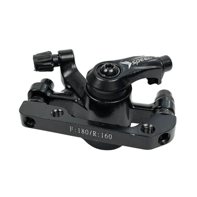 Disc Brake Kit (Front & Rear) for HALO KNIGHT H02 E-Bike