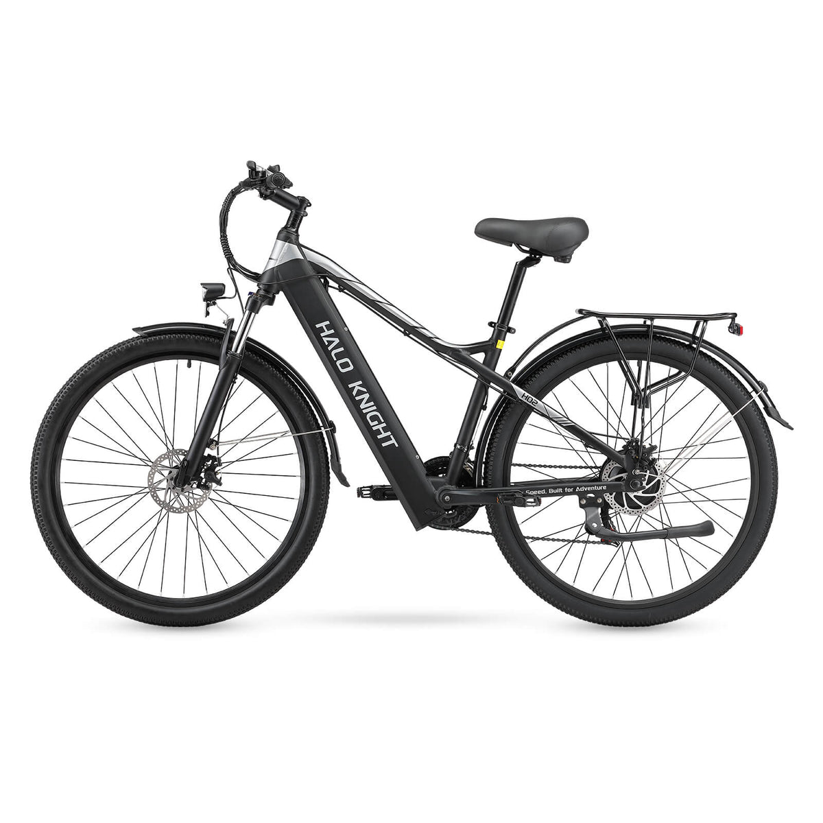 Halo Knight H02 48V 750W 16AH Bike électrique