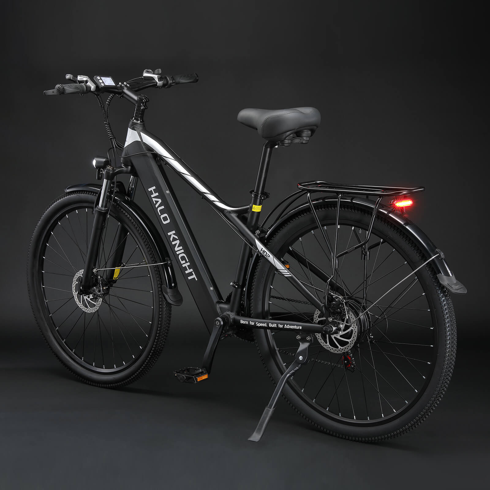Halo Knight H02 48V 750W 16AH Bike électrique