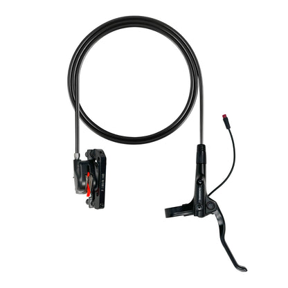 Hydraulic Brake Upgrade Kit for HALO KNIGHT H02 Electric Bike – Front & Rear Set