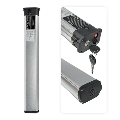 48V 16Ah Batería para Halo Knight H02 Ebike