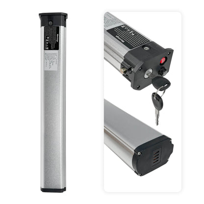 Batteria da 48 V 16Ah per Halo Knight H02 Ebike