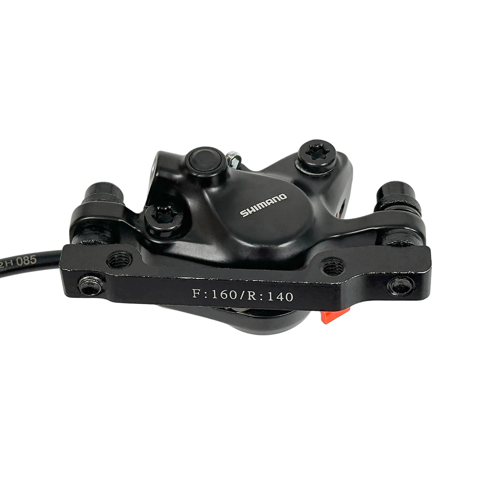 Hydraulic Brake Upgrade Kit for HALO KNIGHT H02 Electric Bike – Front & Rear Set