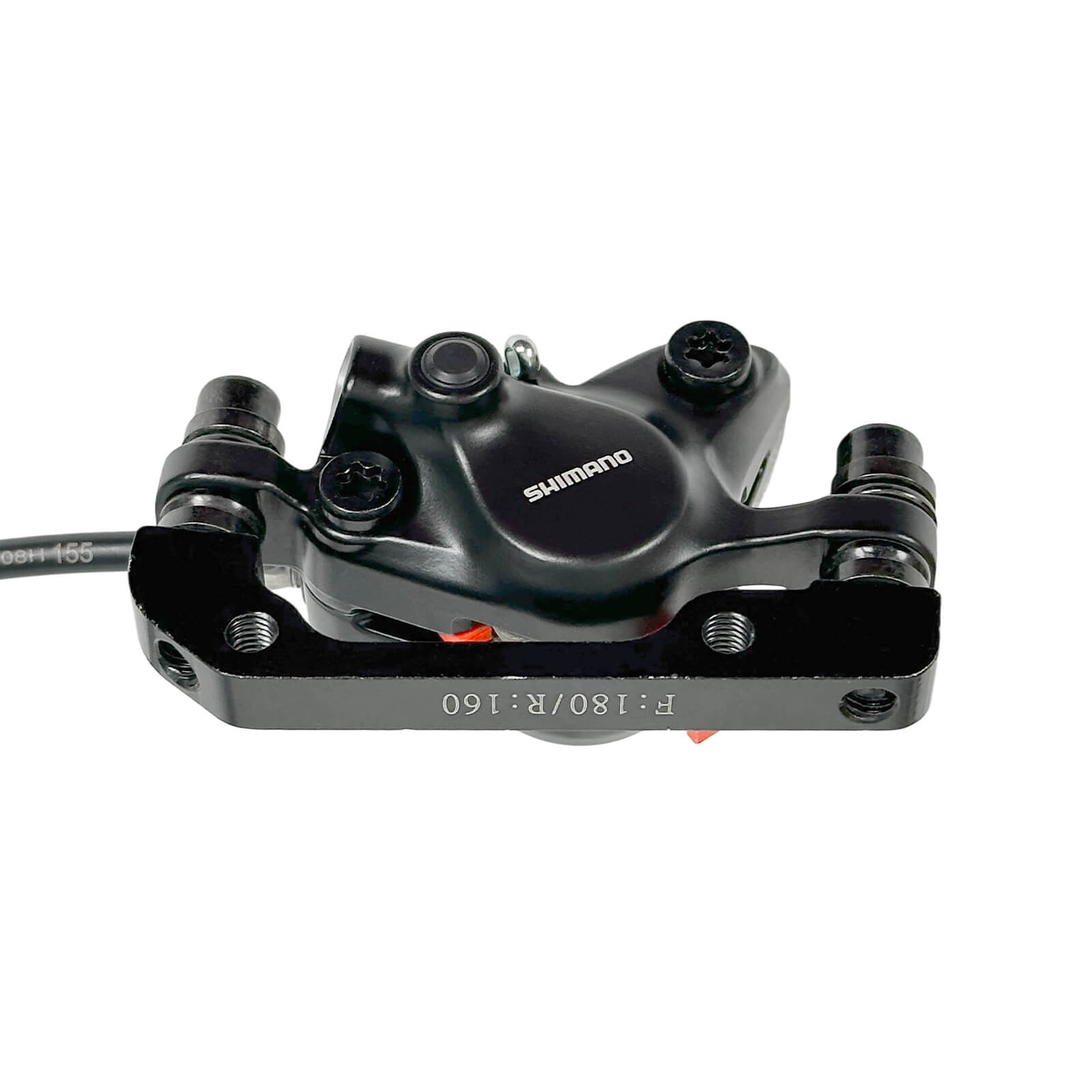 Hydraulic Brake Upgrade Kit for HALO KNIGHT H02 Electric Bike – Front & Rear Set