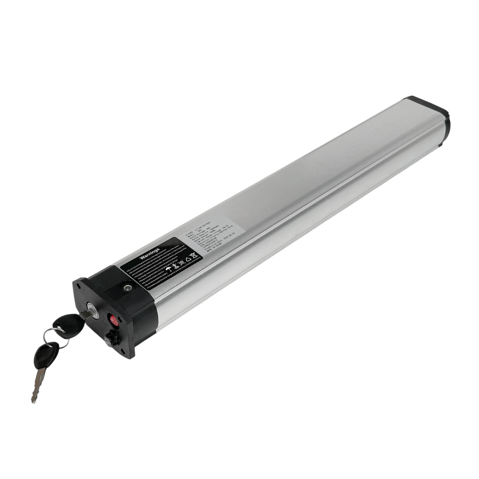 Batteria da 48 V 16Ah per Halo Knight H02 Ebike