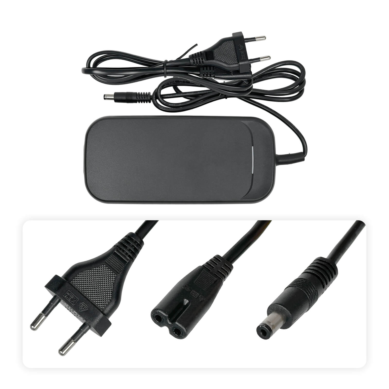 48V 2.0A Charger For HALO KNIGHT H02/H03 Ebike