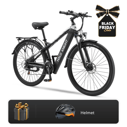 Halo Knight H02 48V 750W 16AH Rower