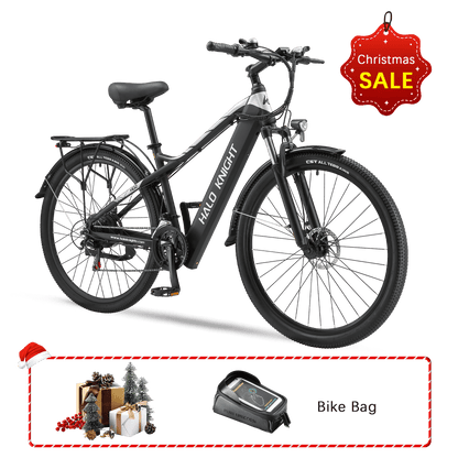 Halo Knight H02 48V 750W 16AH Bike Electric