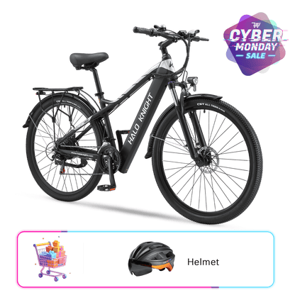 Halo Knight H02 48V 750W 16AH Rower