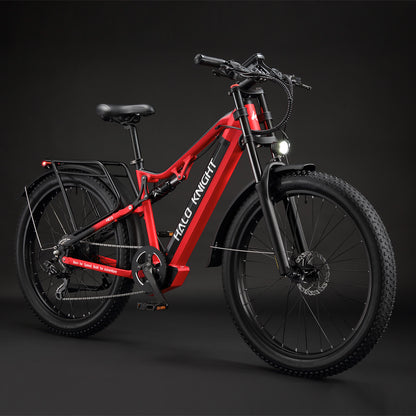 HALO KNIGHT H03 48V 1000W 19.2Ah Electric Bike