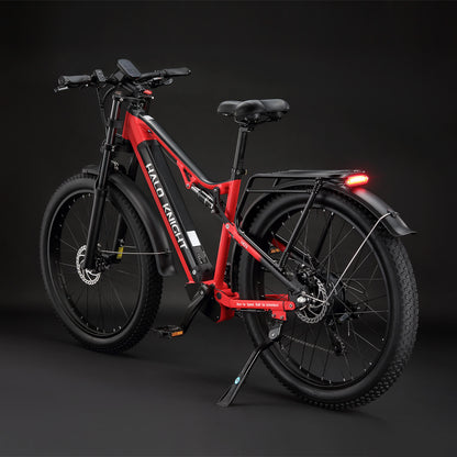 HALO KNIGHT H03 48V 1000W 19.2Ah Electric Bike