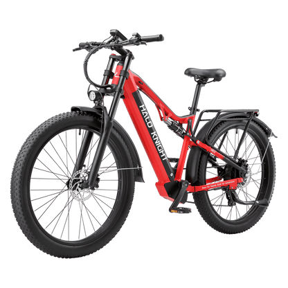 HALO KNIGHT H03 48V 1000W 19.2Ah Electric Bike