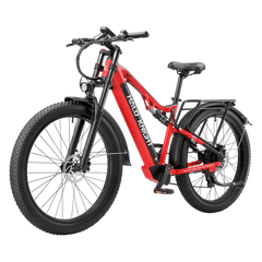 Halo Knight H03 48V 1000W 19.2AH Bike électrique