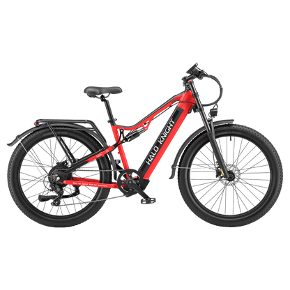 HALO KNIGHT H03 48V 1000W 19.2Ah Electric Bike