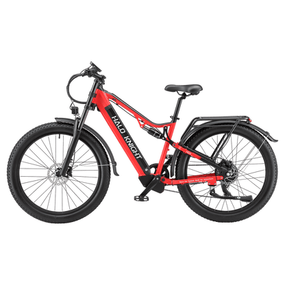 HALO KNIGHT H03 48V 1000W 19.2Ah Electric Bike