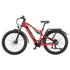 Halo Knight H03 48V 1000W 19.2AH Bike électrique