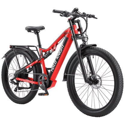 HALO KNIGHT H03 48V 1000W 19.2Ah Electric Bike