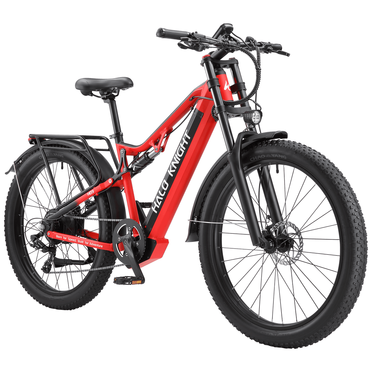 Halo Knight H03 48V 1000W 19.2AH Bike électrique