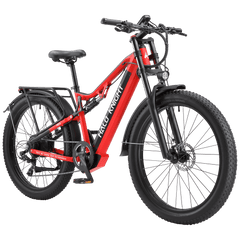 Halo Knight H03 48V 1000W 19.2AH Bike électrique