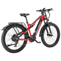 Halo Knight H03 48V 1000W 19.2AH Bike électrique
