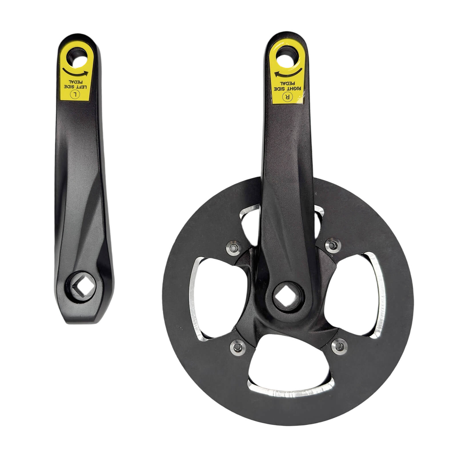 Crank Arm / Crankset for HALO KNIGHT H03 Electric Bike