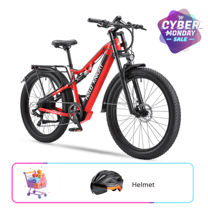 Halo Knight H03 48V 1000W 19,2AH Rower