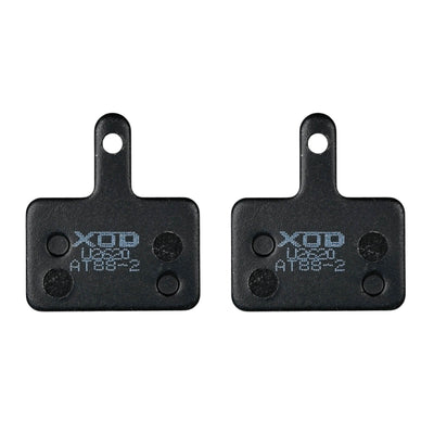 Klocki hamulcowe XOD do HALO KNIGHT Skutery T108/ T107Pro/ T108Pro/ T107Max