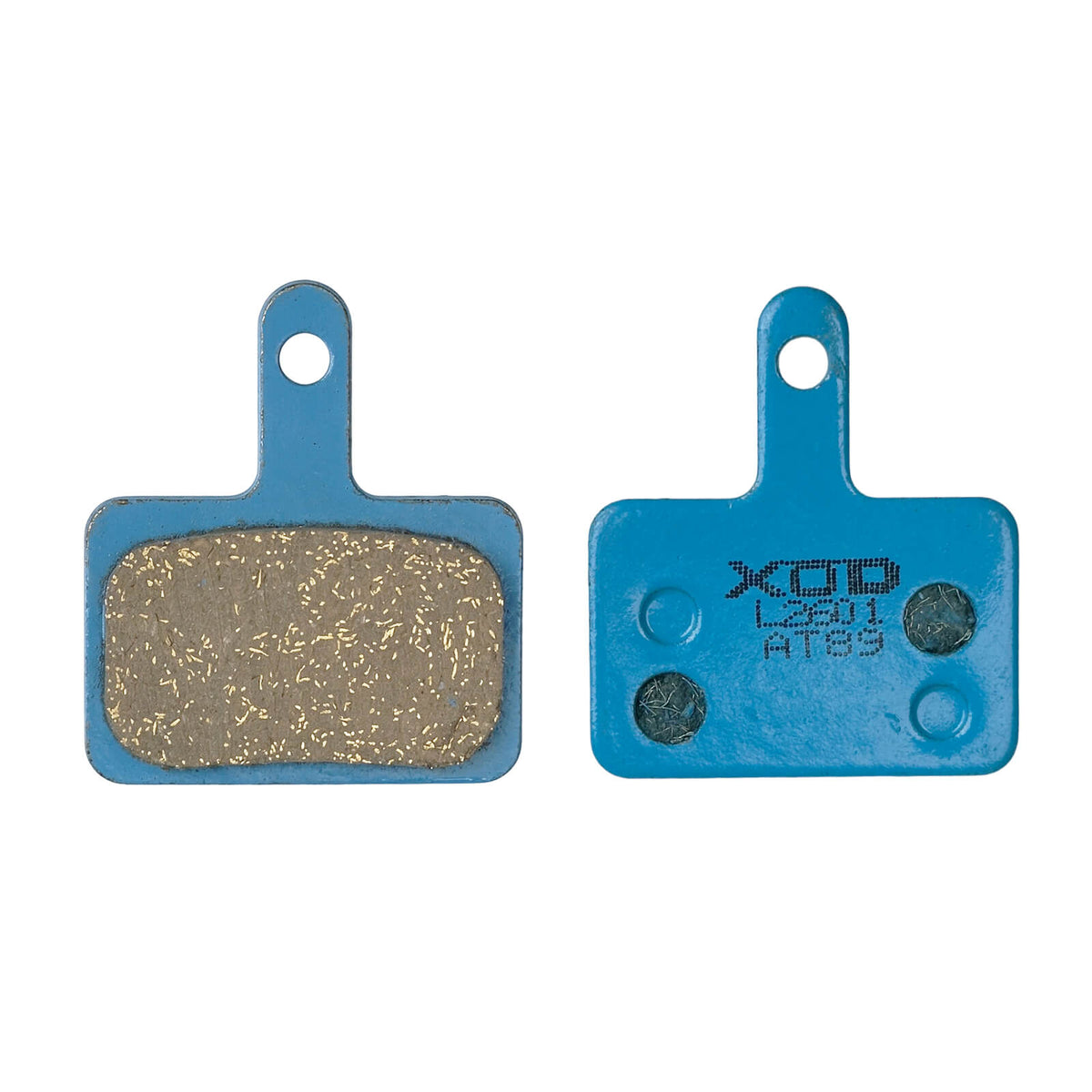 XOD Brake Pads For HALO KNIGHT T108/ T107Pro/ T108Pro/ T107Max Scooters