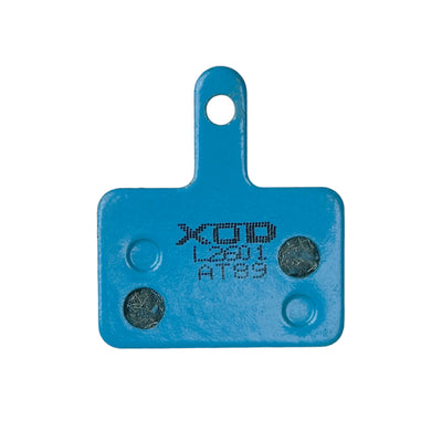 Pastillas de freno XOD para HALO KNIGHT Patinetes T108/ T107Pro/ T108Pro/ T107Max