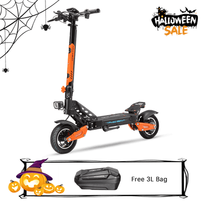 HALO KNIGHT T102 52V 1200W 21Ah Electric Scooter