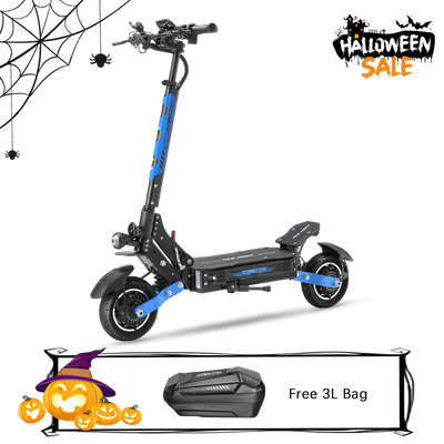 HALO KNIGHT T108 52V 2400W 28.8Ah Dual Motor Electric Scooter
