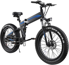 K5F 48V 500W 10Ah Electric Bike