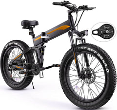 K5F 48V 500W 10Ah Electric Bike