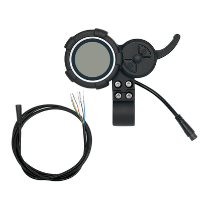 Wyświetlacz LCD miernika panda dla T104/ T108