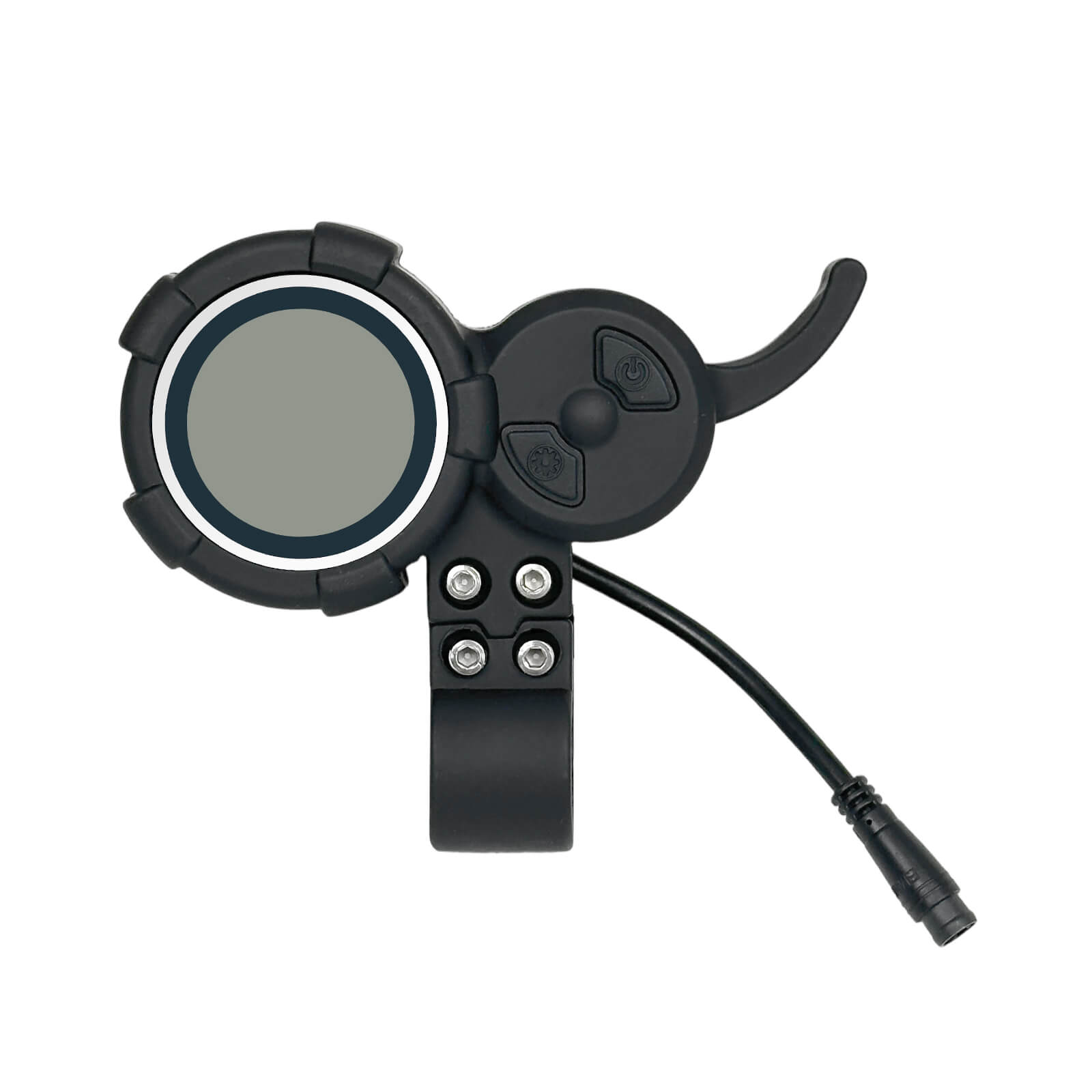 Wyświetlacz LCD miernika panda dla T104/ T108