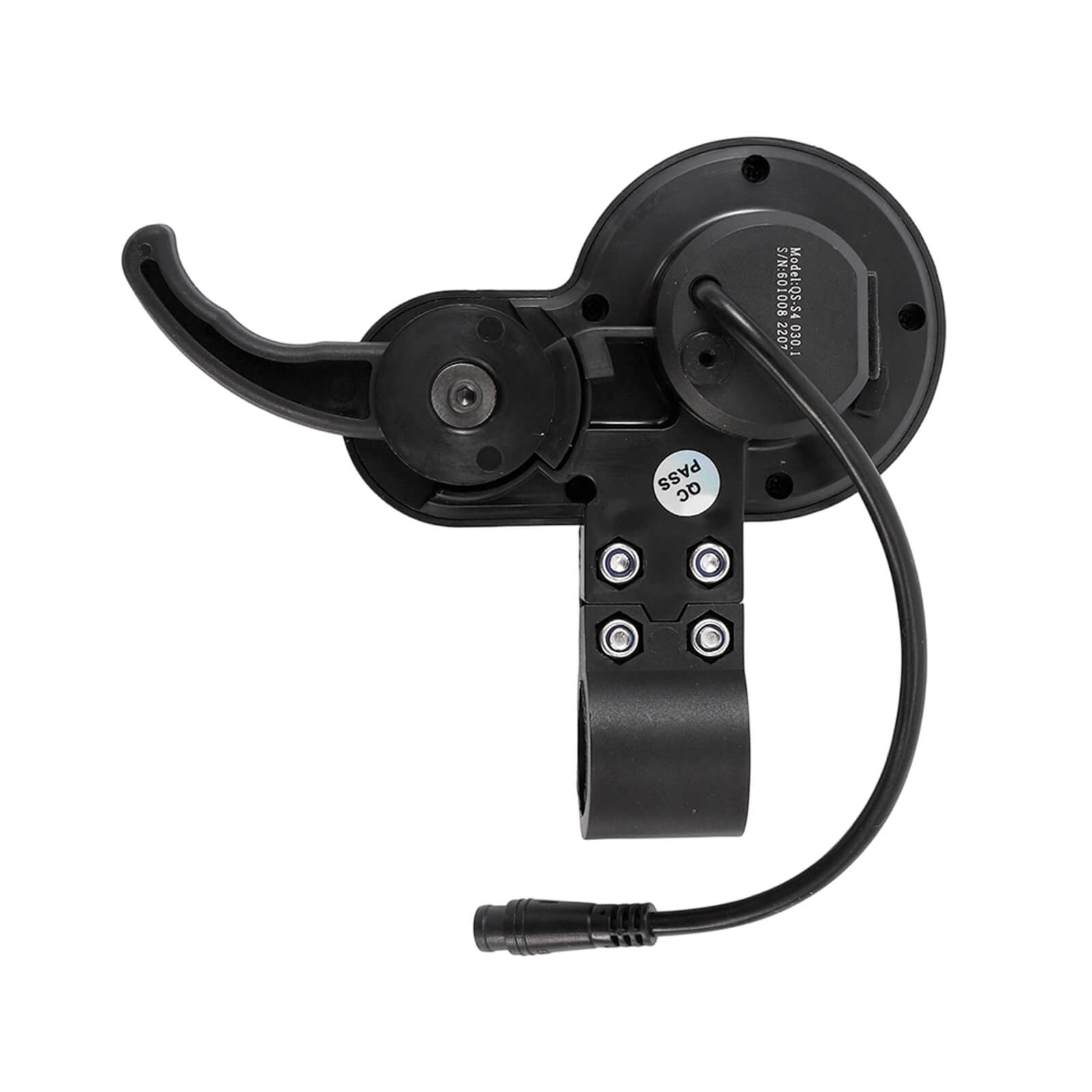 QS Electric Scooter Meter LCD Display For T107Pro/ T108Pro/ T107Max