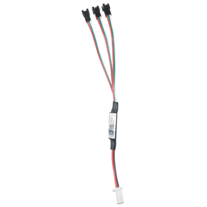 3 em 1/4 em 1 placa de controlador para luzes RGB