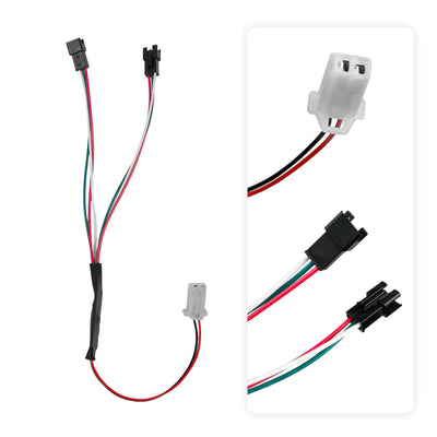 3 in 1/4 in 1 Scheda controller per le luci RGB