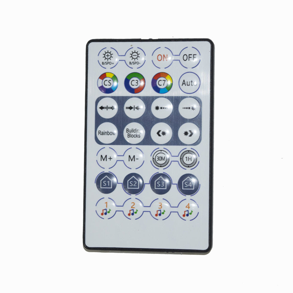 Telecomando RGB per Halo Knight T107Pro/ T108Pro/ T107Max