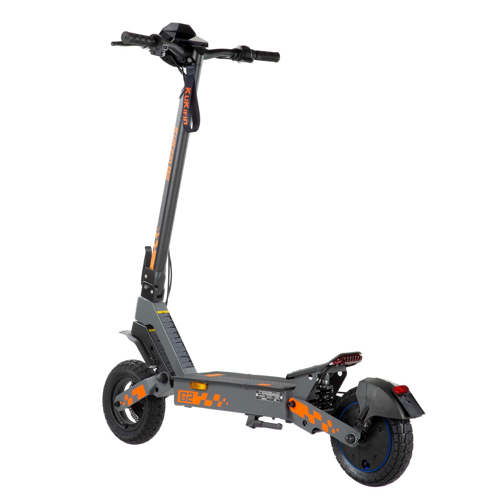 KuKirin G2 VMP 48V 500W 15.6Ah Electric Scooter