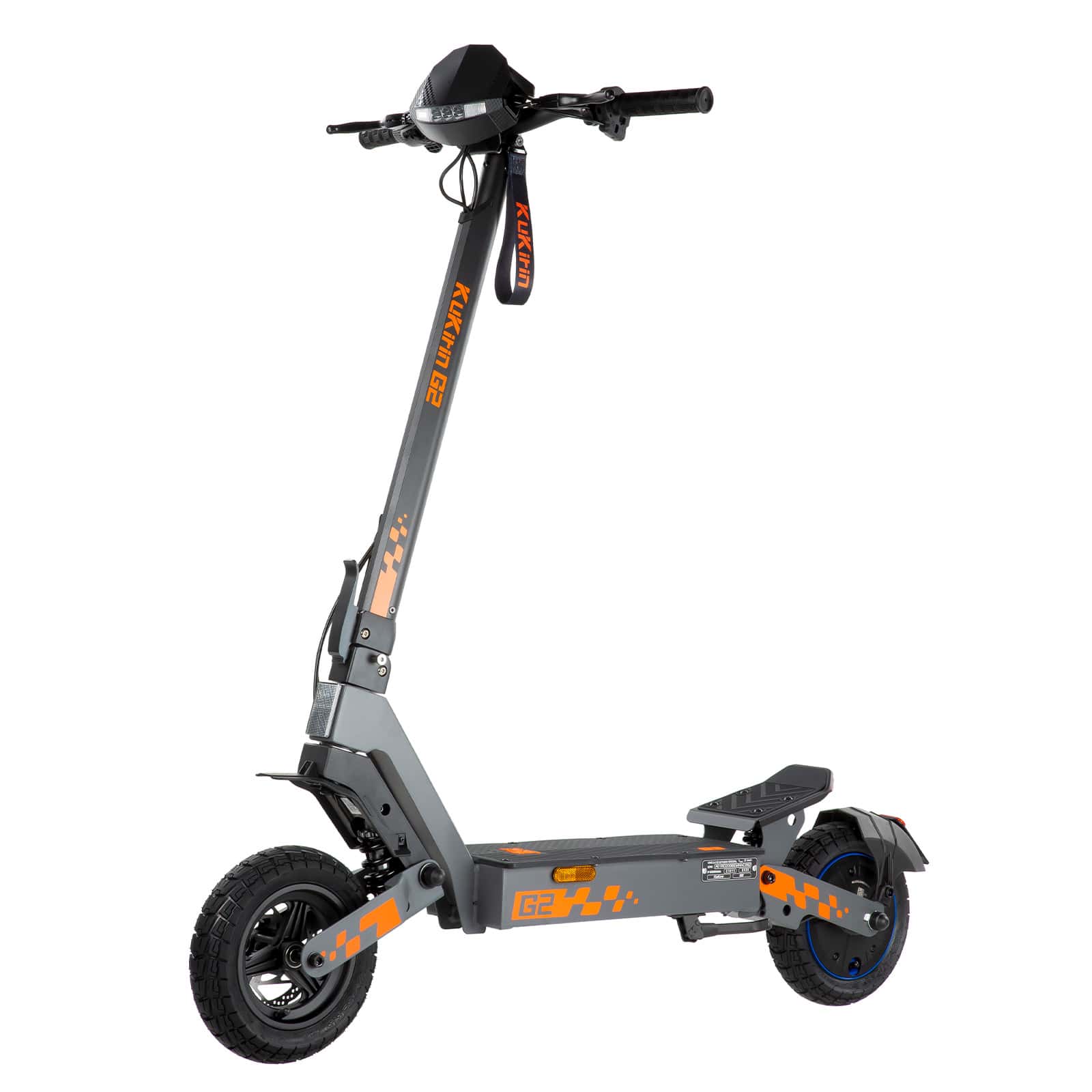 KuKirin G2 VMP 48V 500W 15.6Ah Electric Scooter
