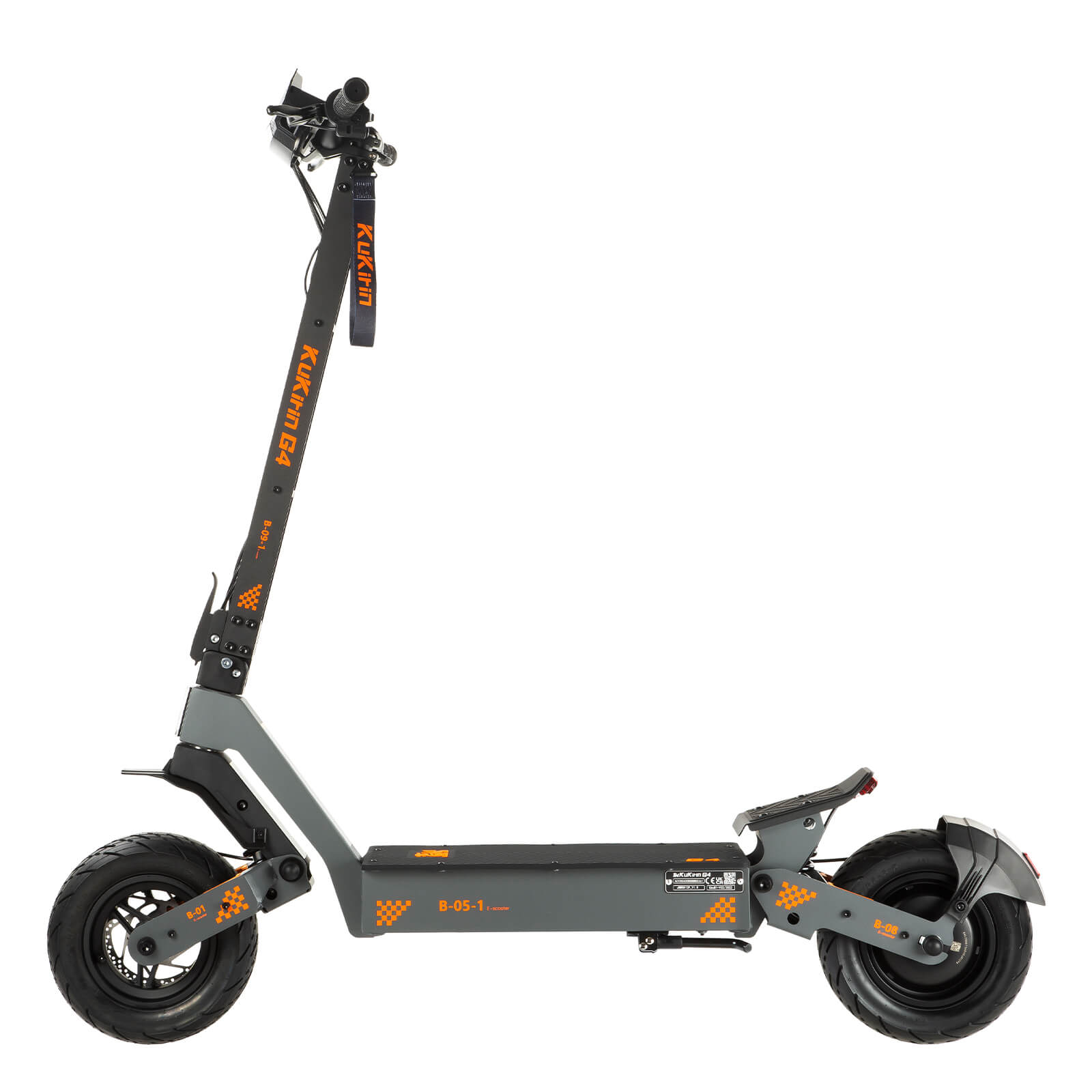 KuKirin G4 60V 2000W 20Ah Electric Scooter