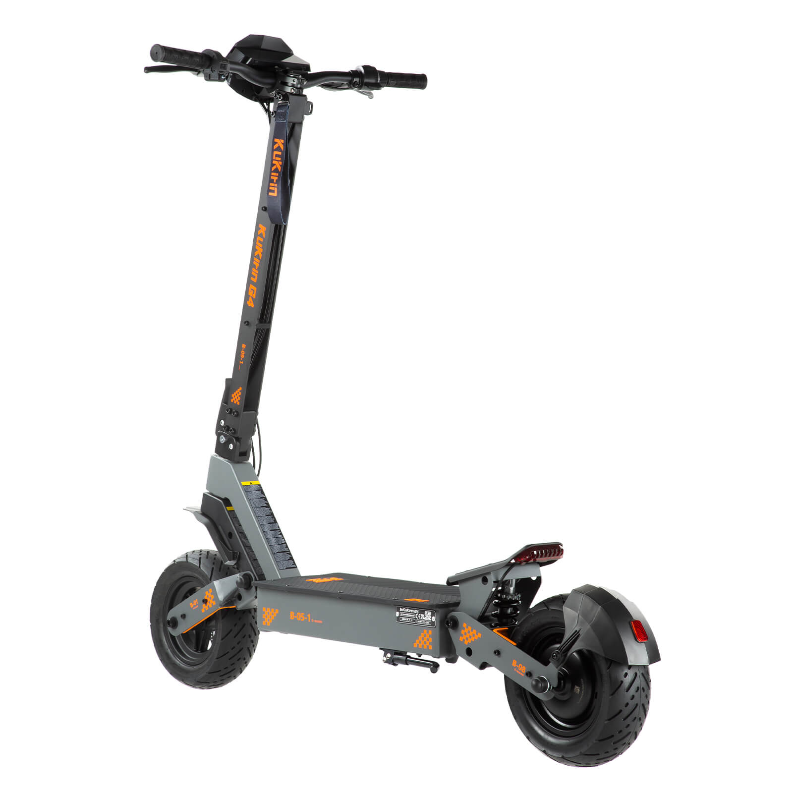 KuKirin G4 60V 2000W 20Ah Electric Scooter