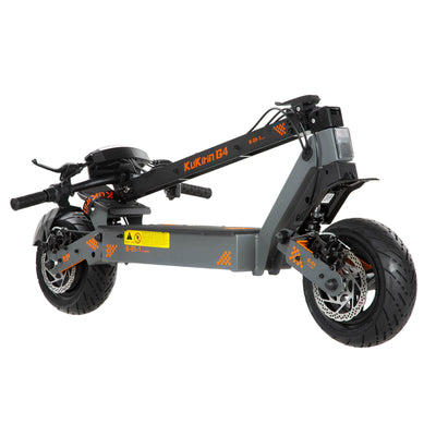 Kukirin G4 60V 2000W 20Ah Electric Scooter