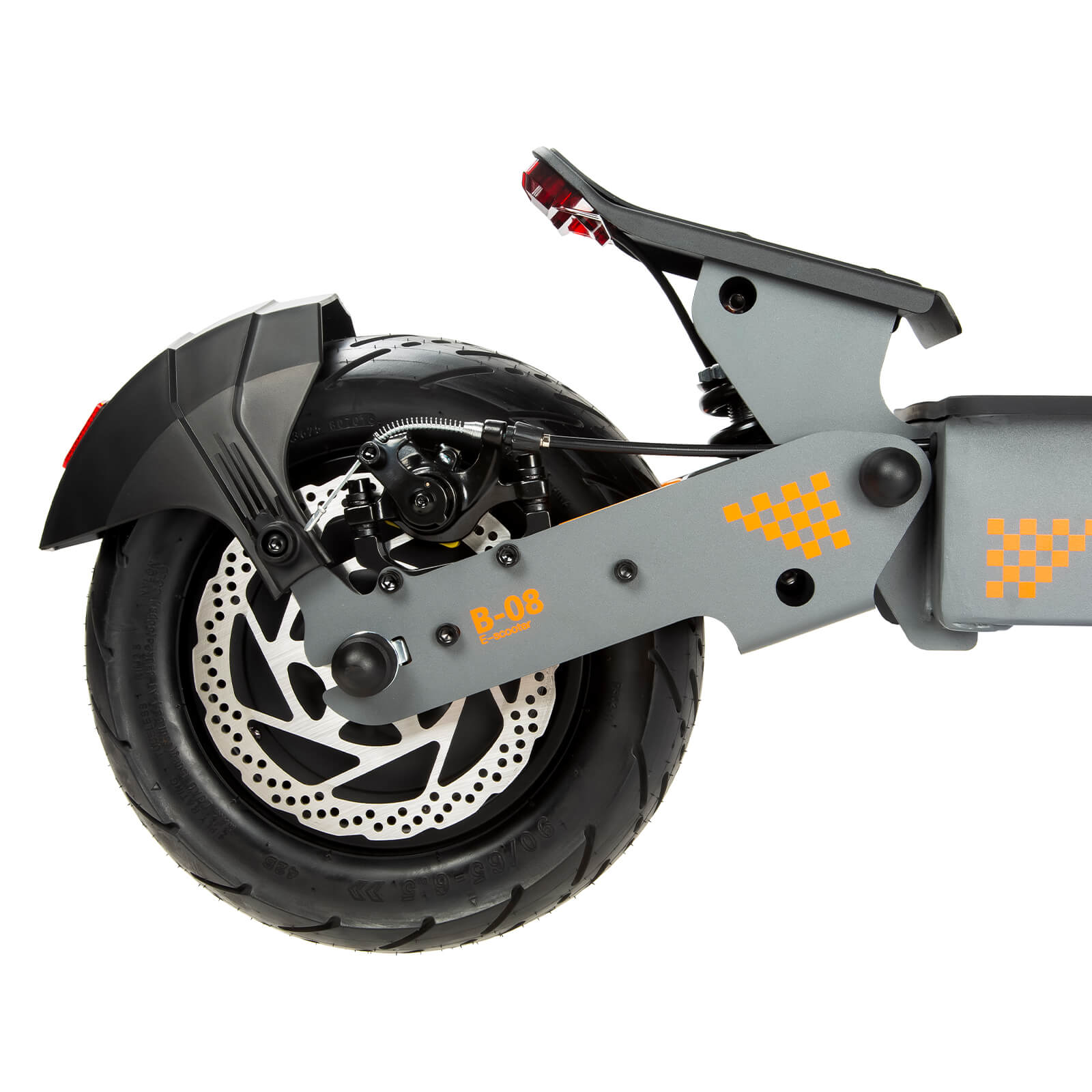 Kukirin G4 60V 2000W 20Ah Electric Scooter