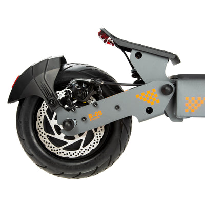 Kukirin G4 60V 2000W 20Ah Electric Scooter